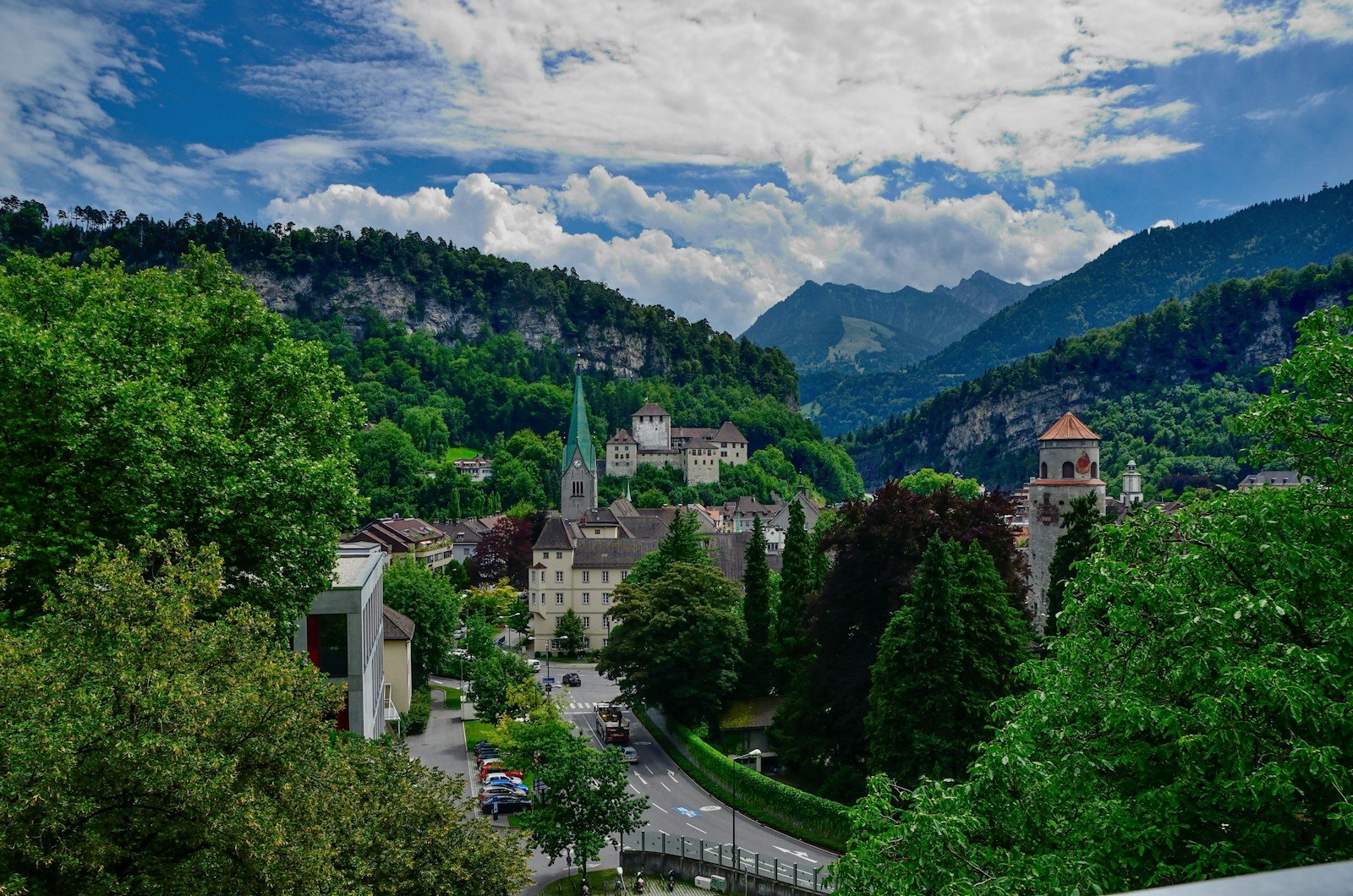 Zeitgenössische Architektur in Vorarlberg: wie ein kleines Land Design groß macht