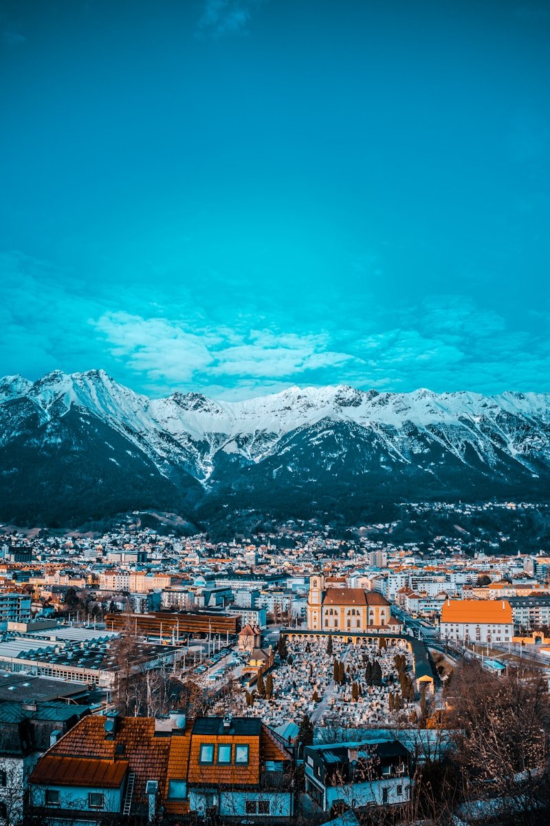 Innsbruck ist mehr als ein Ski-Paradies – 5 urbane Erlebnisse für den Sommer